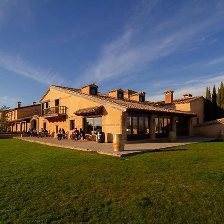 Ibersol La Casona De Andrea Hotel Tiedra ภายนอก รูปภาพ