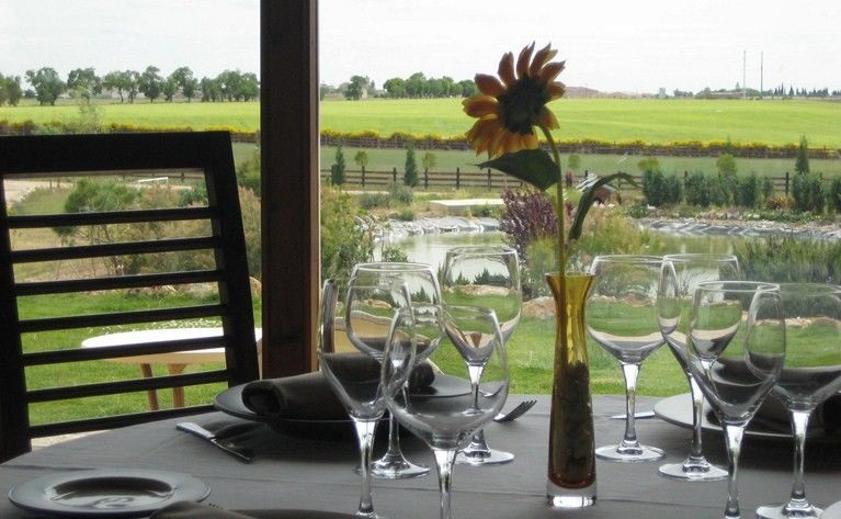 Ibersol La Casona De Andrea Hotel Tiedra ภายนอก รูปภาพ