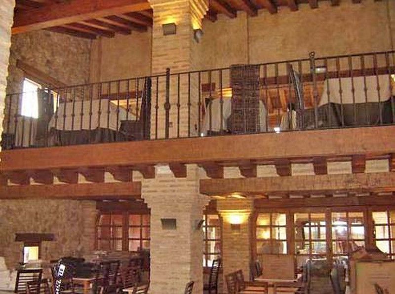 Ibersol La Casona De Andrea Hotel Tiedra ภายนอก รูปภาพ