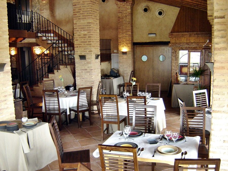 Ibersol La Casona De Andrea Hotel Tiedra ภายนอก รูปภาพ