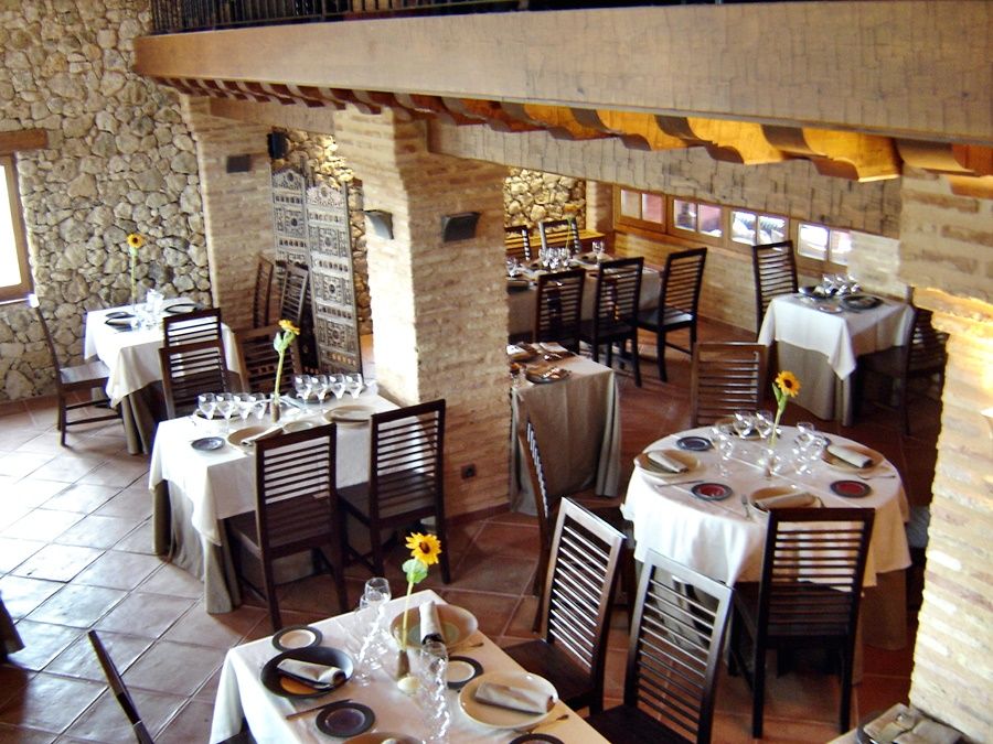 Ibersol La Casona De Andrea Hotel Tiedra ภายนอก รูปภาพ