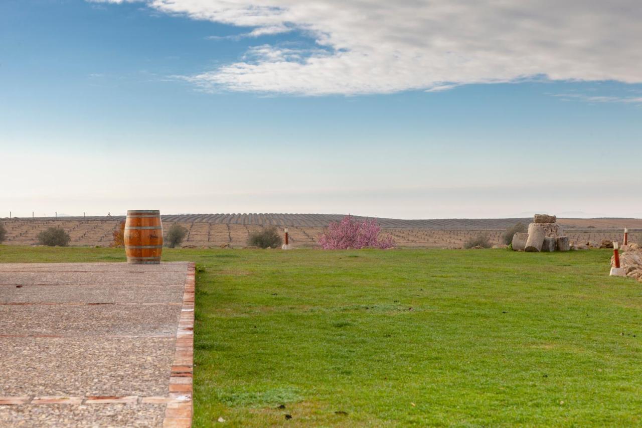 Ibersol La Casona De Andrea Hotel Tiedra ภายนอก รูปภาพ