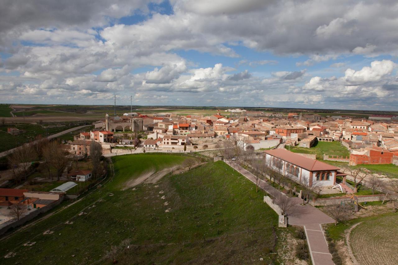 Ibersol La Casona De Andrea Hotel Tiedra ภายนอก รูปภาพ