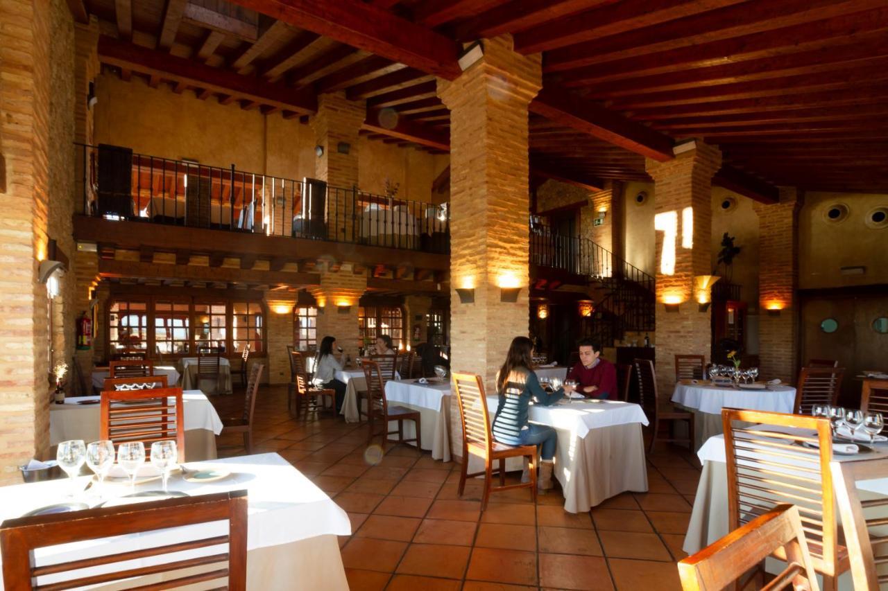 Ibersol La Casona De Andrea Hotel Tiedra ภายนอก รูปภาพ